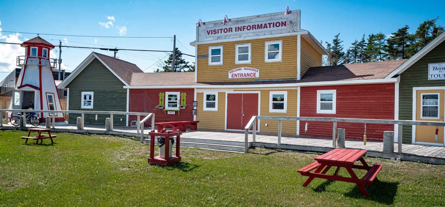 Explore the Burin Peninsula Region Marystown
